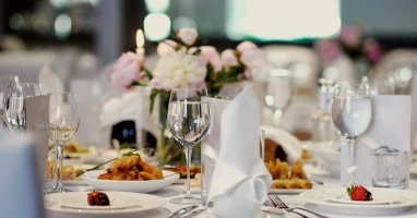 Банкеты до 110 человек